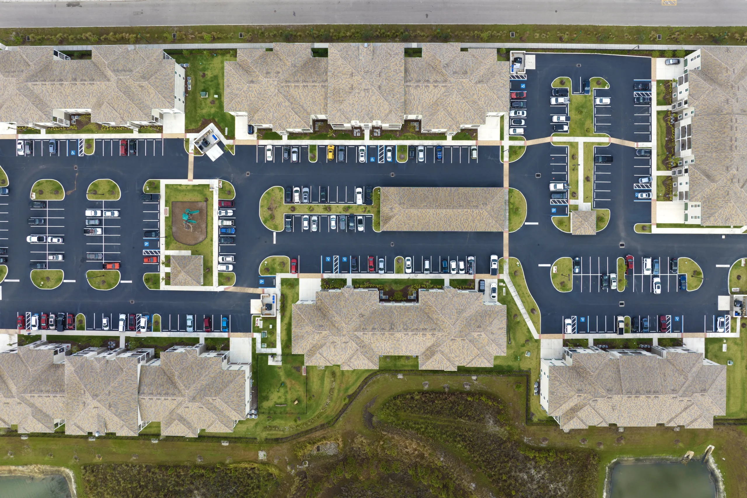 South Florida condominium property